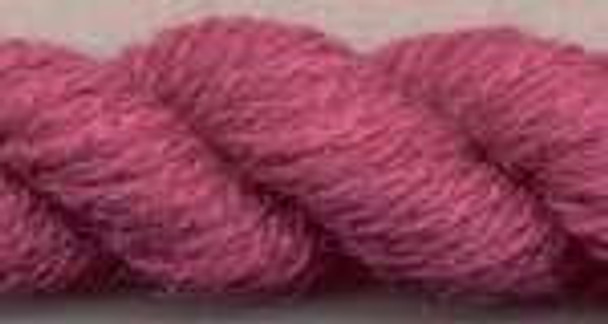 042 Fuchsia Sheep's Silk Thread Gatherer