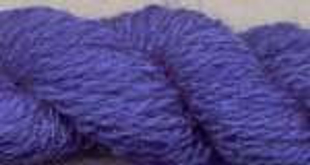 058 Blue Violet Sheep's Silk Thread Gatherer 