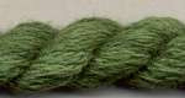 064 Leaf Green Dark Sheep's Silk Thread Gatherer