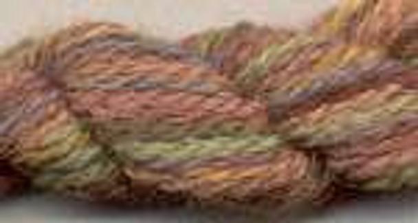 099 Autumn Bouquet Sheep's Silk Thread Gatherer 