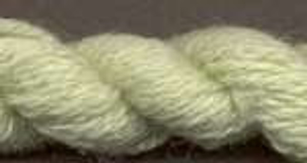 112 Whipped Mint  Sheep's Silk Thread Gatherer