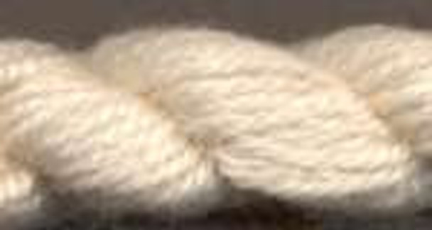 137 Winter White Sheep's Silk Thread Gatherer