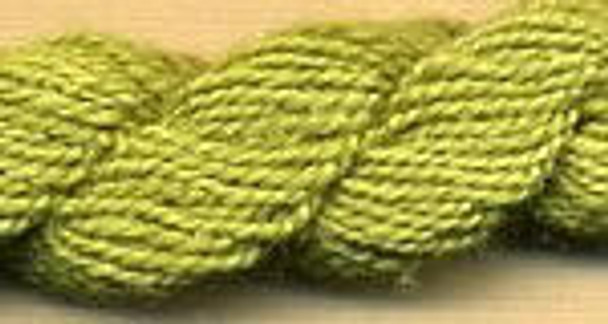 177 Newt Green Sheep's Silk Thread Gatherer