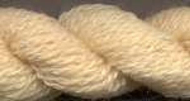 082 Whipped Honey Sheep's Silk Thread Gatherer