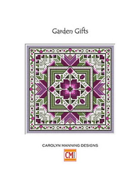 Garden Gifts by 105w x 105h CM Designs 24-1509