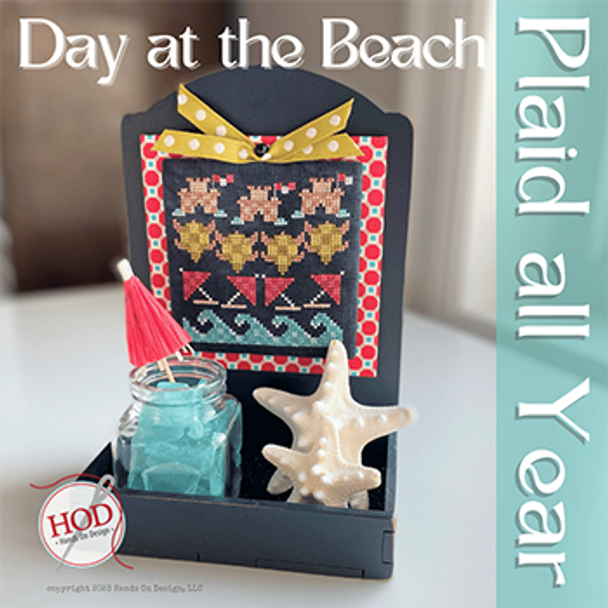 Day At The Beach by Hands On Design  23-2012