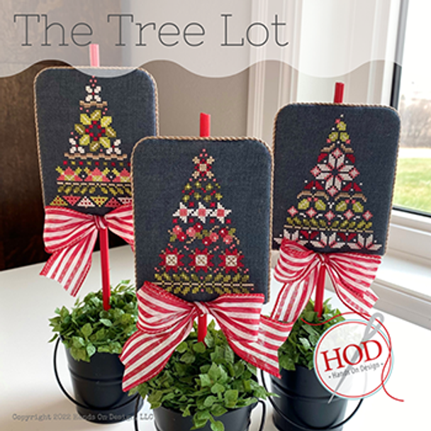 Tree Lot by Hands On Design 23-3142