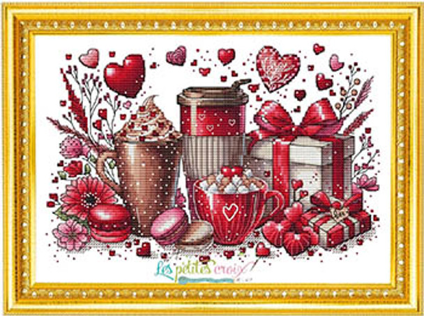  Valentine's Coffees by Les Petites Croix De Lucie 24-1519