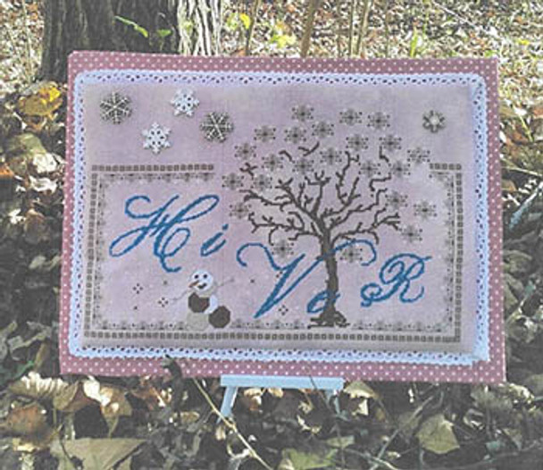 Hiver by Stitches And Style 24-1000
