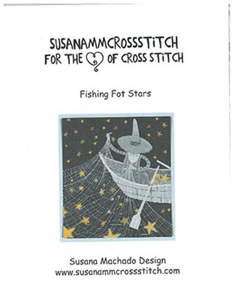 Fishing For Stars by Susanamm Cross Stitch 23-3323