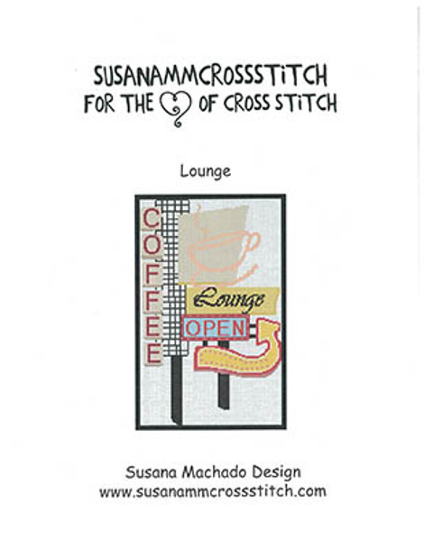 Lounge by Susanamm Cross Stitch 23-3322