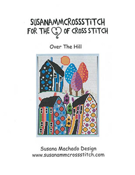 Over The Hill by Susanamm Cross Stitch 23-3324