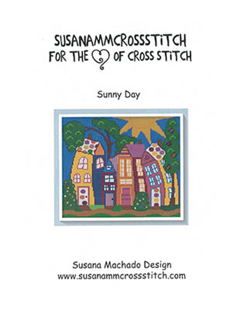 Sunny Day by Susanamm Cross Stitch 23-3327