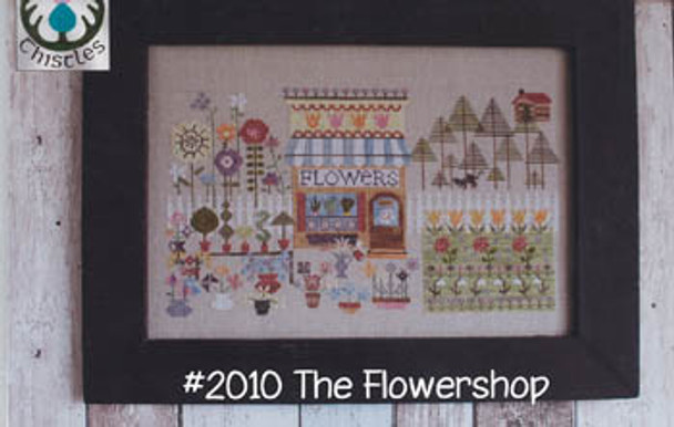Flowershop by Thistles 21-1363