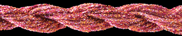 410793 Light Maroon Threadworx Kreinik® #4 braid