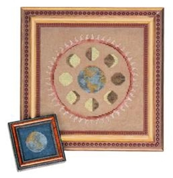 ZNKP18 Lunation by Ink Circles