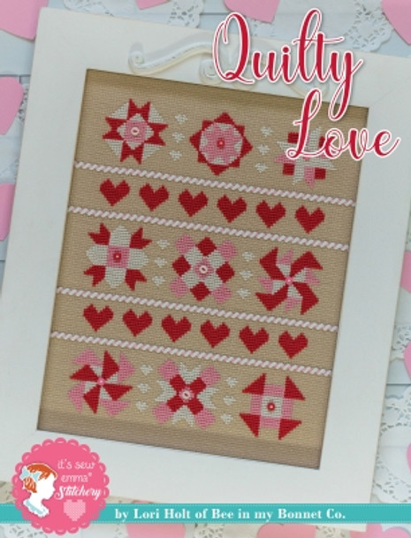 Quilty Love It's Sew Emma SE405