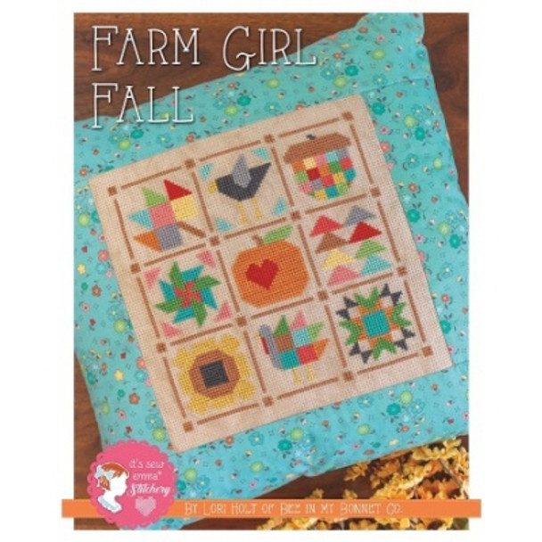 Farm Girl Fall It's Sew Emma YT SE401