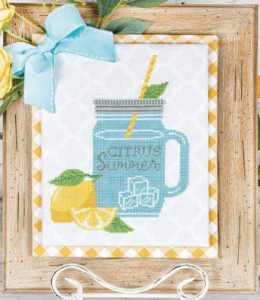 Citrus Summer It's Sew Emma SE459