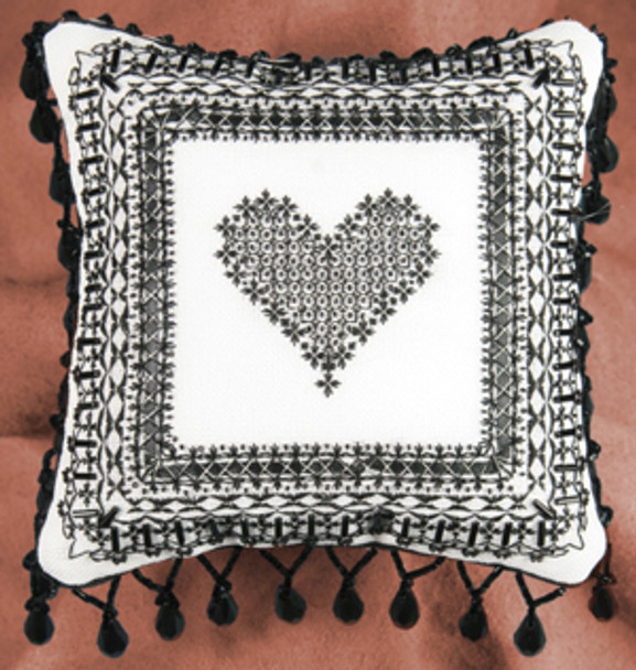 Harmony Pillow Embellishments not included Keslyn's KS125