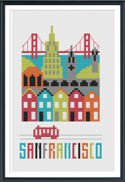 San Francisco Tiny Modernist Inc TMR24