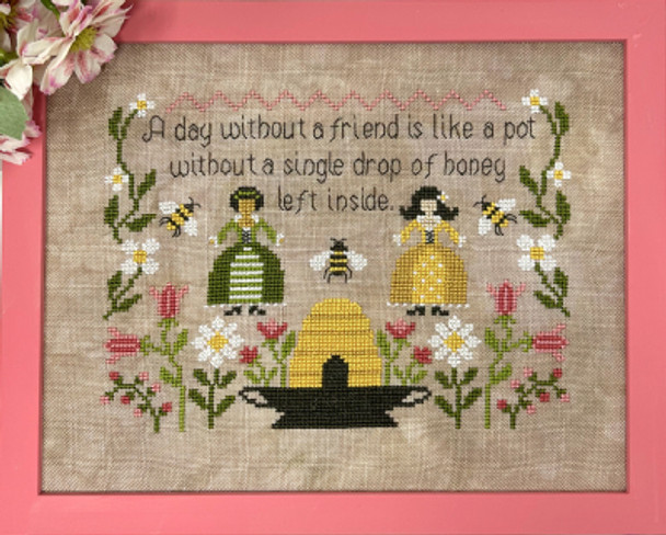 We Should Bee Friends by Tiny Modernist Inc 24-1419 TMR427