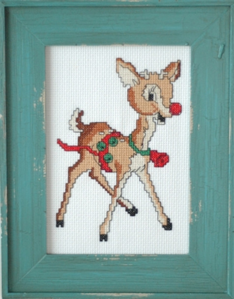 Retro Rudolph by Tiny Modernist Inc TMR7