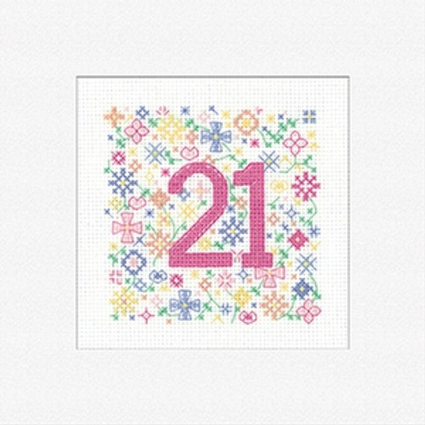 HCK1374 Greeting Card Occasion #21 by Susan Ryder Heritage Crafts Kit