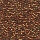 10015 Mill Hill Magnifica Beads Golden Ginger