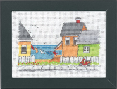 133157 Beachstreet Permin Kit