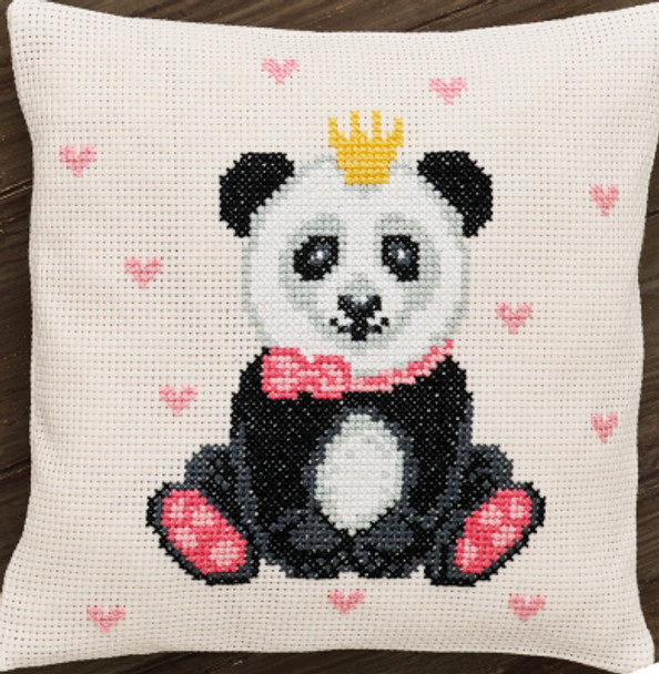 832439 Panda Cushion Permin Kit