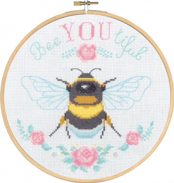 922801 Bee You Tiful Permin Kit