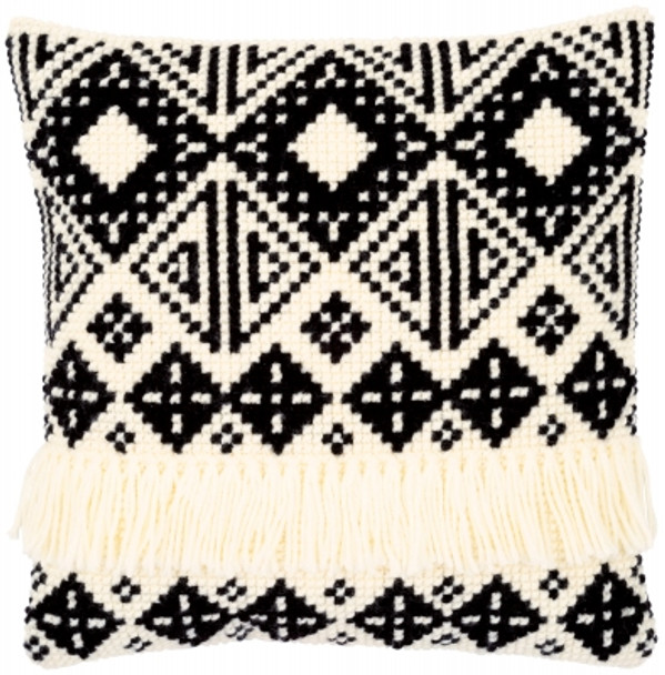 PNV151149 Ethnic Print Cushion Vervaco