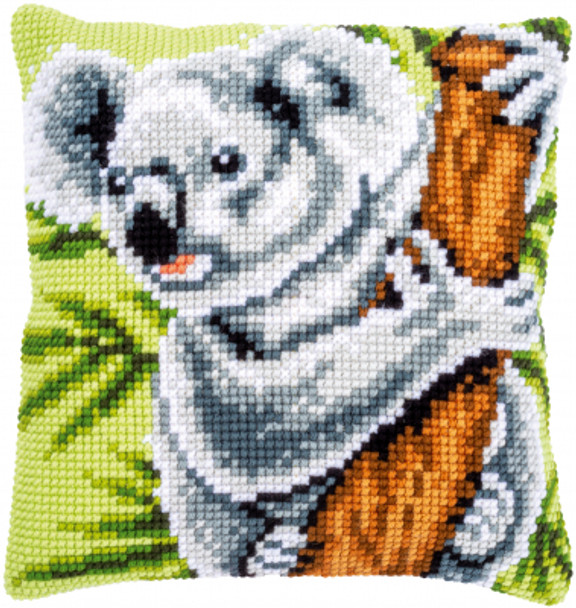 PNV199306 Koala Cushion Vervaco