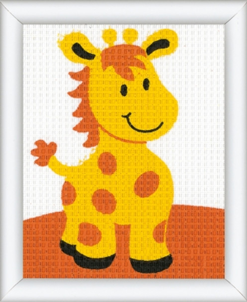 PNV9591 Giraffe Vervaco Kit