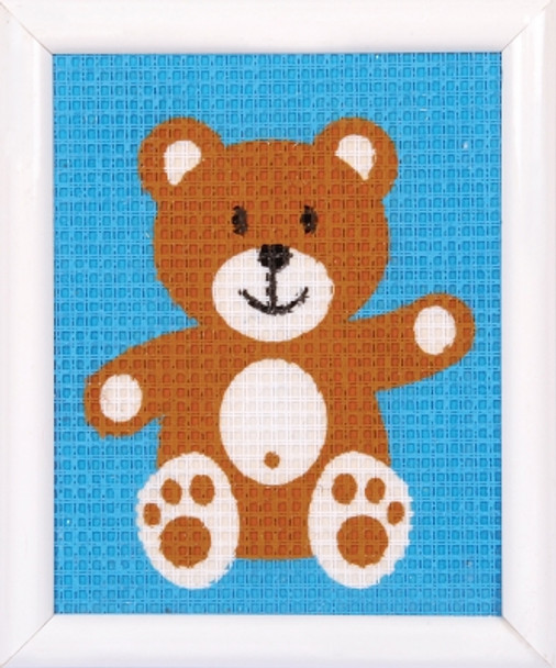 PNV9579 Bear Kit Vervaco