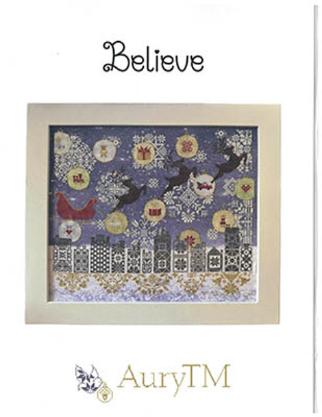 Believe 272w x 222h by AuryTM Designs 24-1688