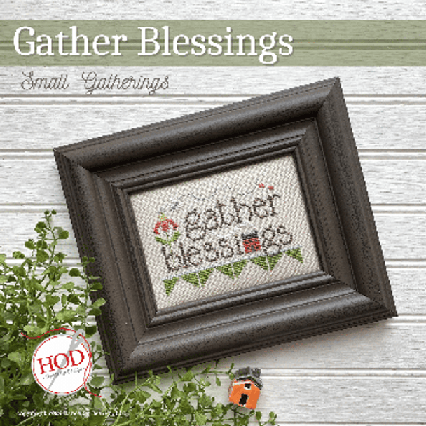 Gather Blessings by Hands On Design 24-1823