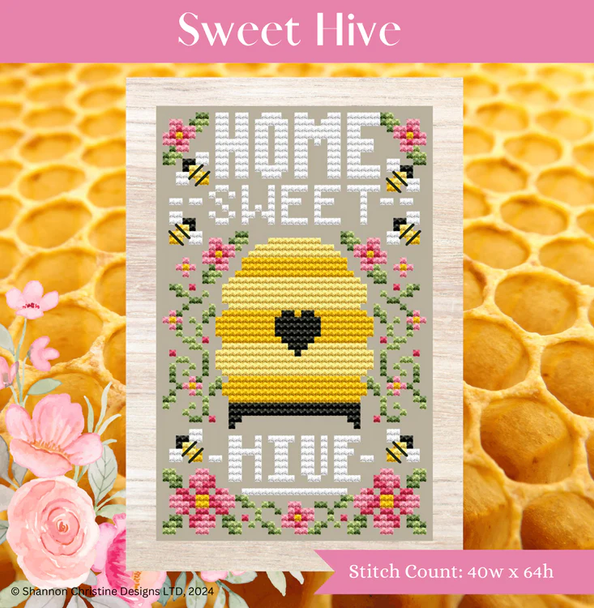 Sweet Hive Shannon Christine