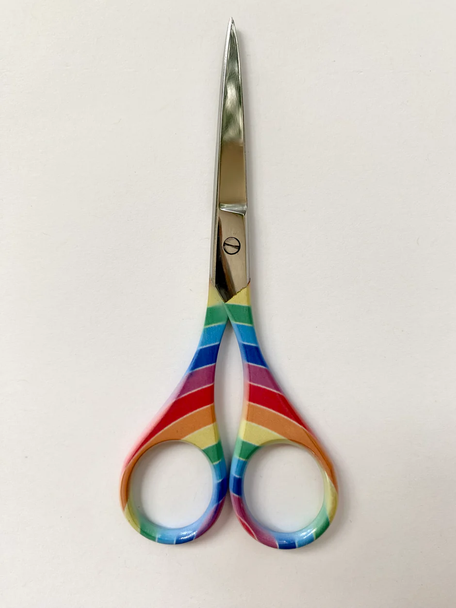 Dinky-Dyes Scissors DD-SC-89 Rainbow