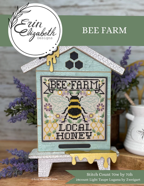 Bee Farm Elizabeth Designs