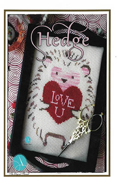 Hedge Hugs 140w x 135h by Elegant Thread 24-1683