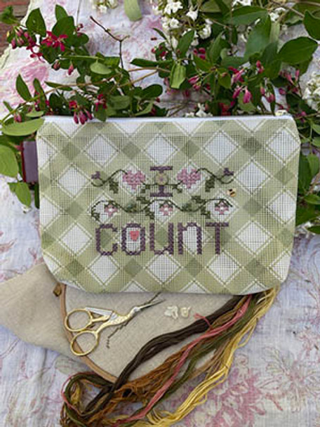 I Count Mini Bag by Shepherd's Bush 24-2083