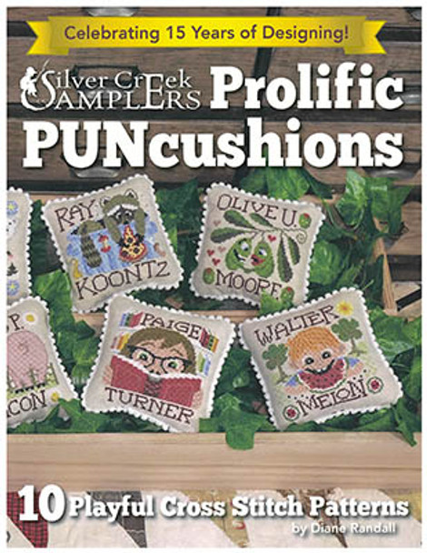 Prolific Puncusions by Silver Creek Samplers 24-1237