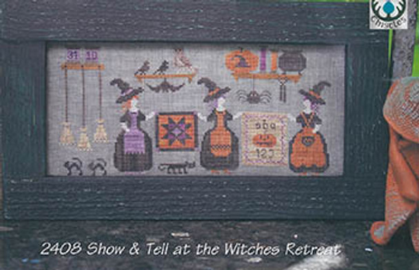 Show & Tell At The Witches Retreat by Thistles 24-1262