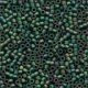 10040  Mill Hill Magnifica Beads Autumn Green