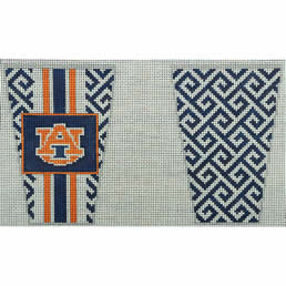 SX34 Scissor Case 7.25 x 4.5 - 18 Mesh Kristine Kingston Needlepoint Designs