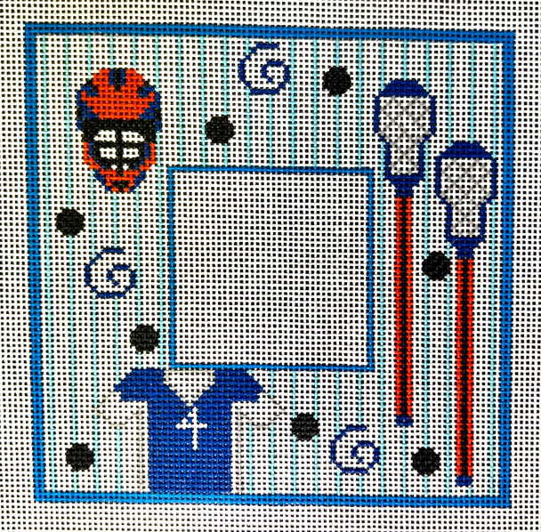 CH-832 Lacrosse Frame  5 x 5 18 Mesh CH Designs