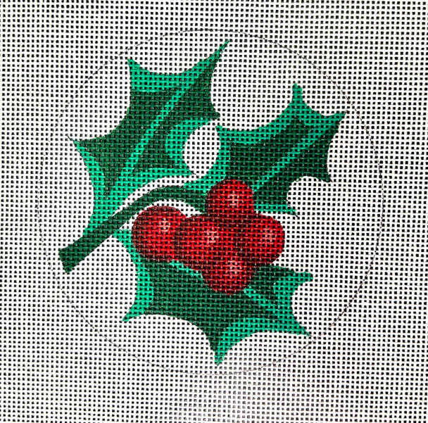 GL-133 Holly 4" Round 18 Mesh Gail Lang Designs