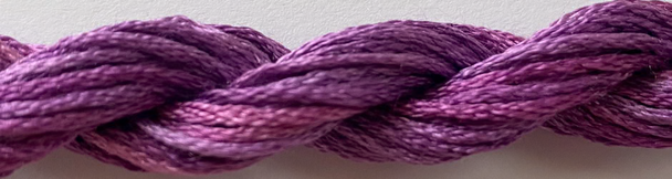 S-317 Bell Heather Dinky-Dyes Stranded Silk